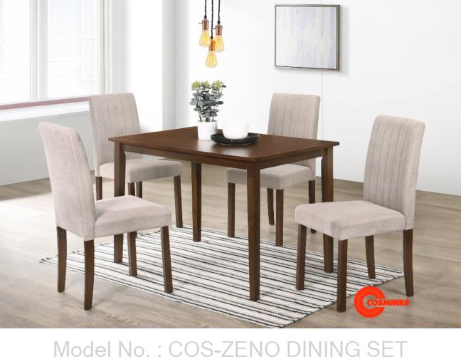 COS-ZENO DINING SET